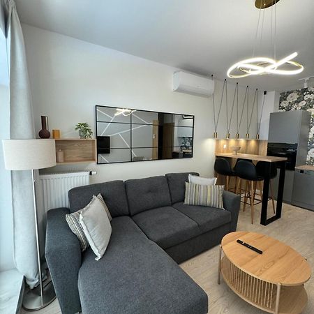 Apartament Poznanska 3 Suwałki Buitenkant foto
