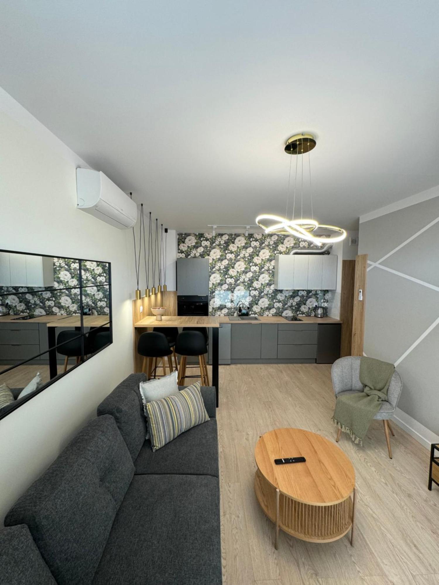 Apartament Poznanska 3 Suwałki Buitenkant foto