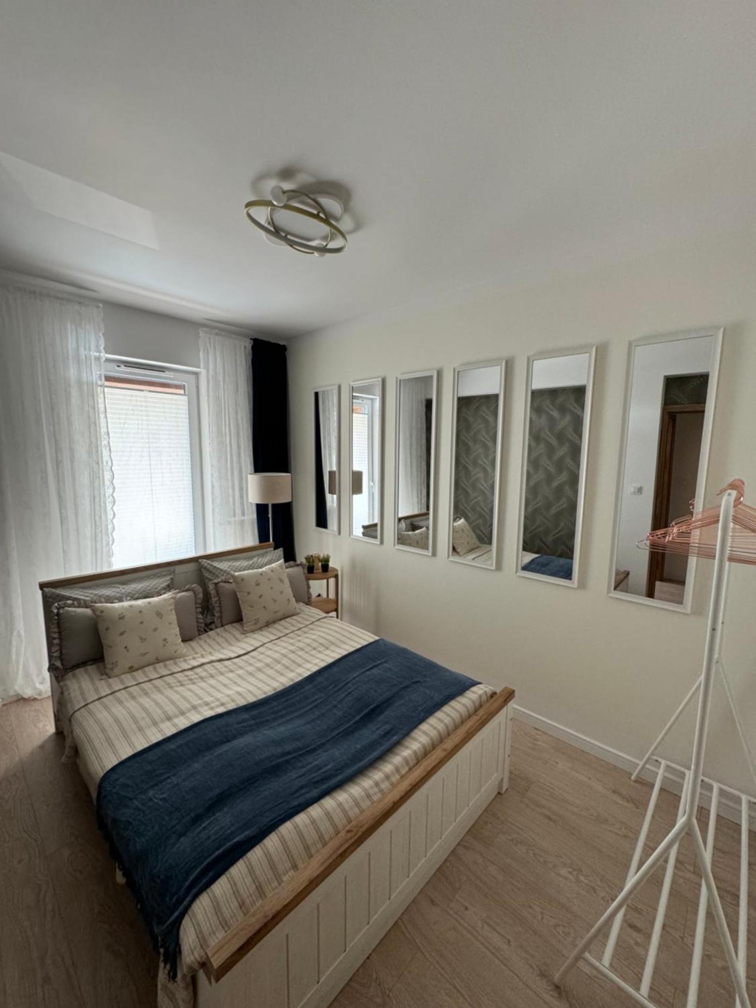 Apartament Poznanska 3 Suwałki Buitenkant foto