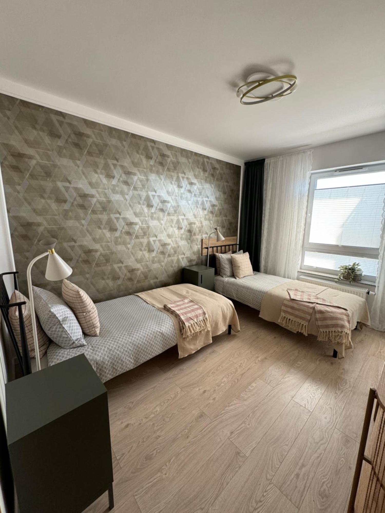 Apartament Poznanska 3 Suwałki Buitenkant foto