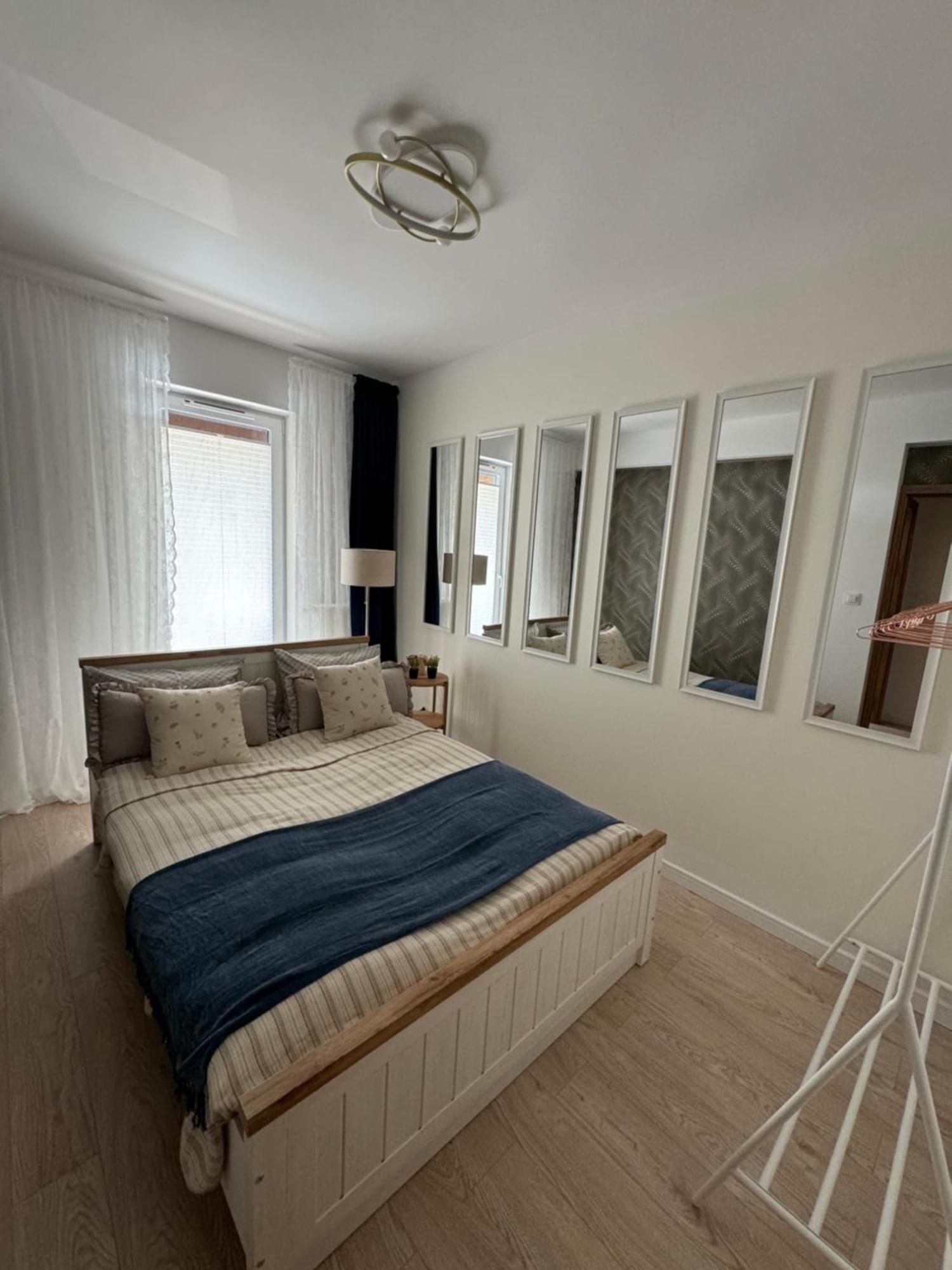 Apartament Poznanska 3 Suwałki Buitenkant foto