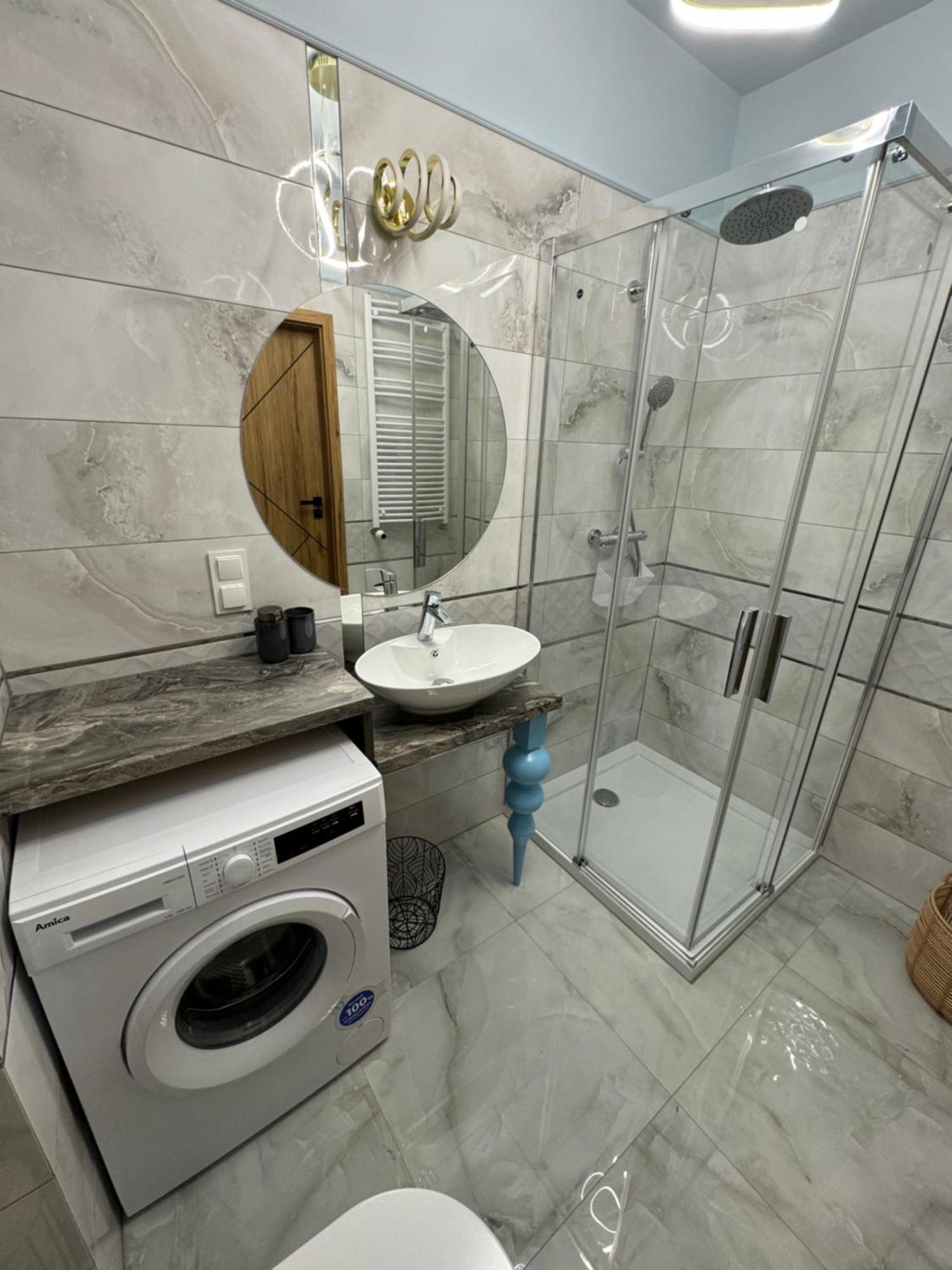 Apartament Poznanska 3 Suwałki Buitenkant foto