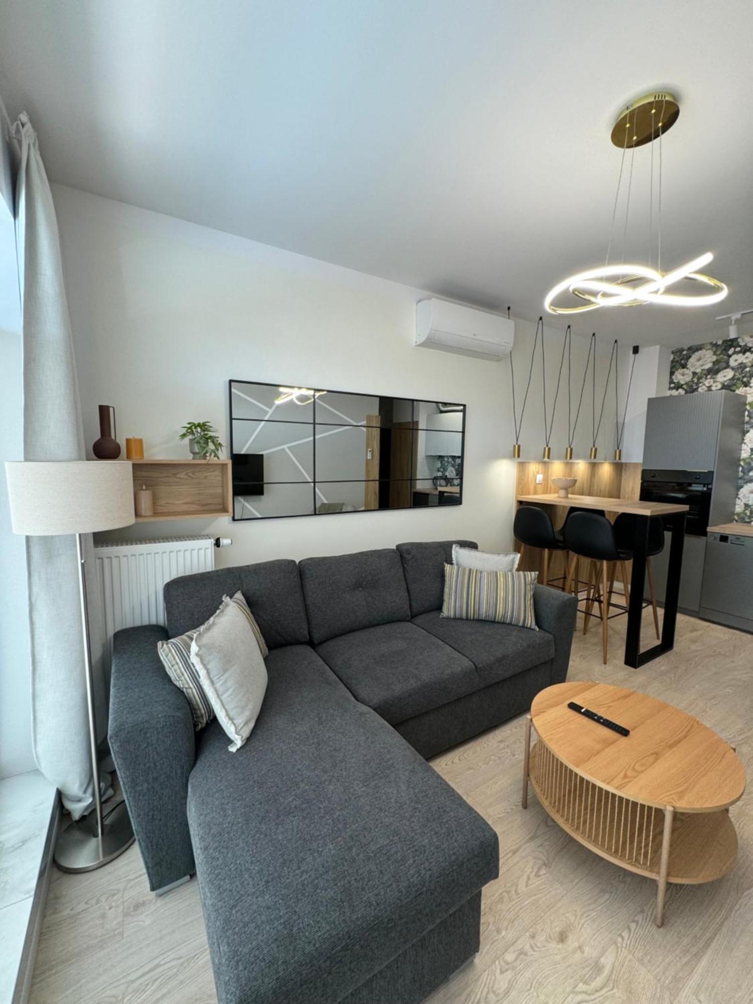Apartament Poznanska 3 Suwałki Buitenkant foto