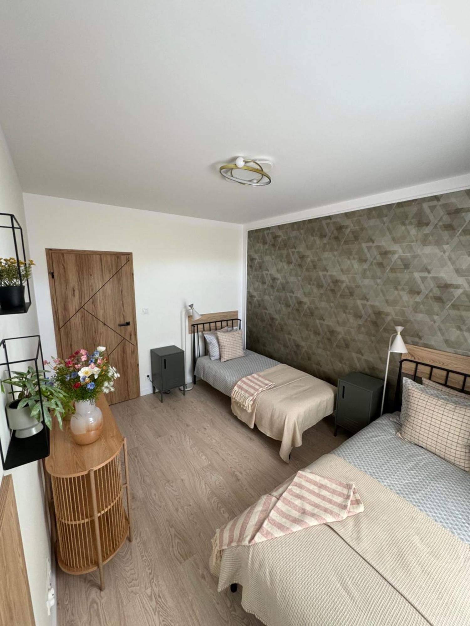 Apartament Poznanska 3 Suwałki Buitenkant foto