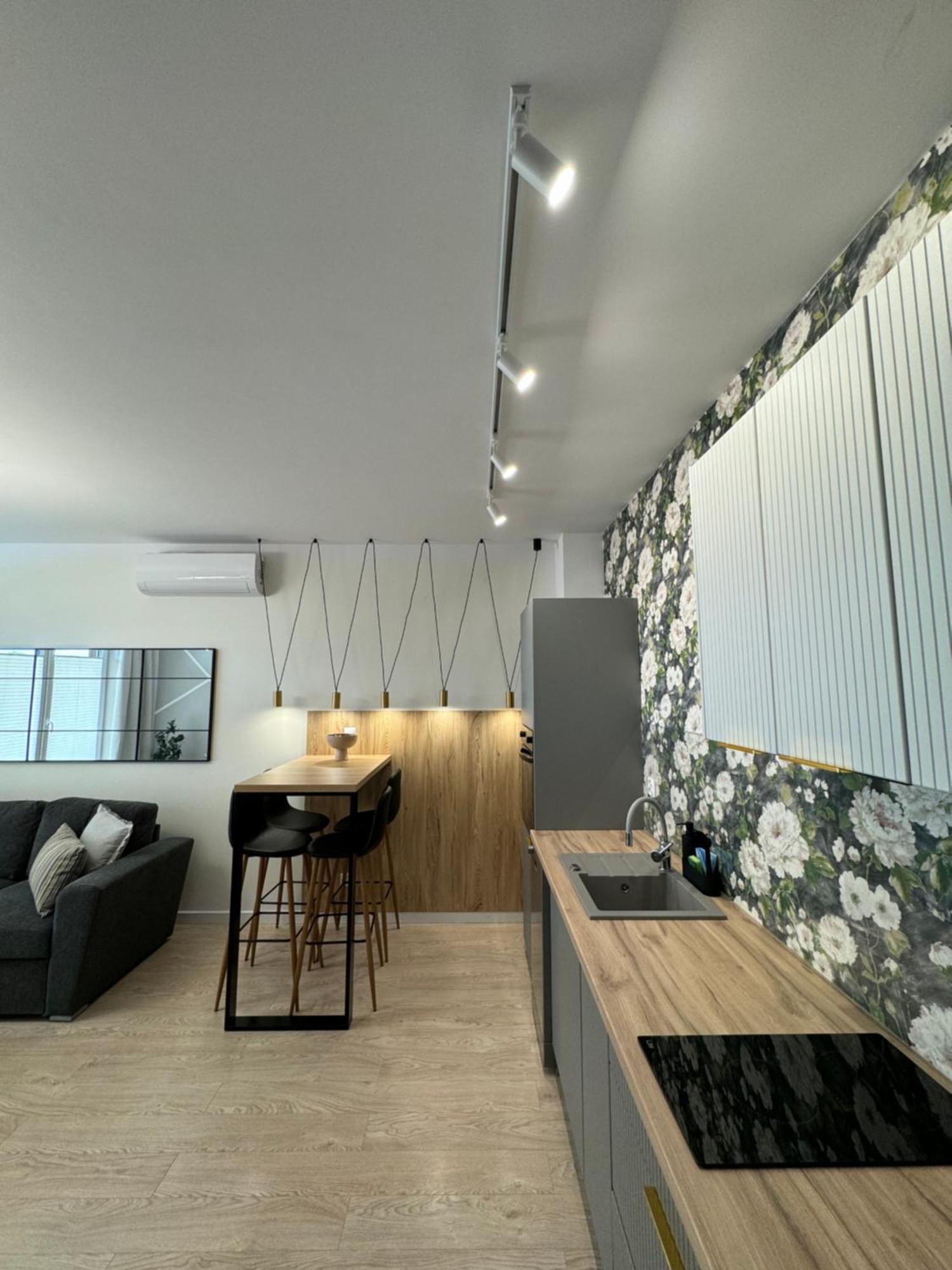 Apartament Poznanska 3 Suwałki Buitenkant foto